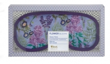 Heathcote & Ivory Maska na spaní s vůní levandule - Flower Blooms, 1ks